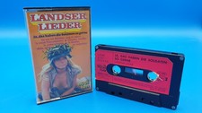 Landser Lieder Ja das haben die Soldaten so gerne MC Musik Kassette