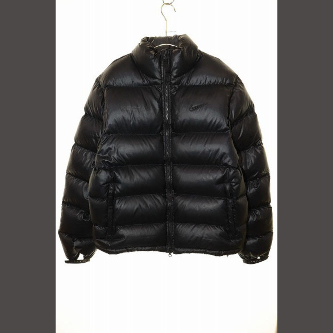 Nike x DRAKE NOCTA NRG AU PUFFER JACKET BLACK M DA3997-010