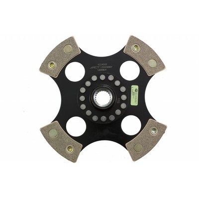 ACT Rigid Race Disc For Mazda Protege 1990-2003 - 4 Pad