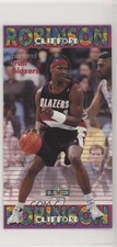 1995-96 Fleer NBA Jam Session Pop-Ups Clifford Robinson #25 x1r
