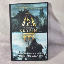 The Elder Scrolls V SKYRIM Anniversary Ed. Guide & Walk Through Tips & Tricks