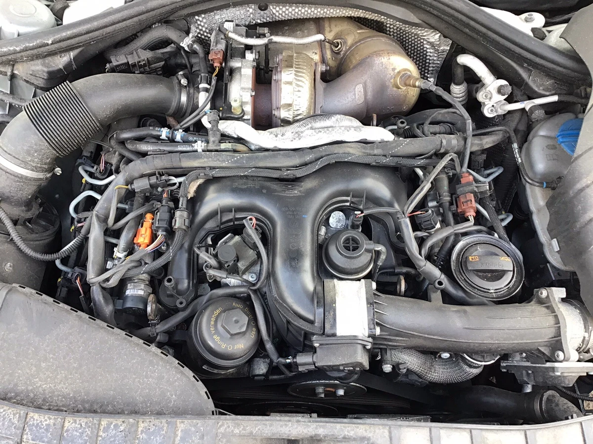 Audi a6 3.0 tdi cheap engine