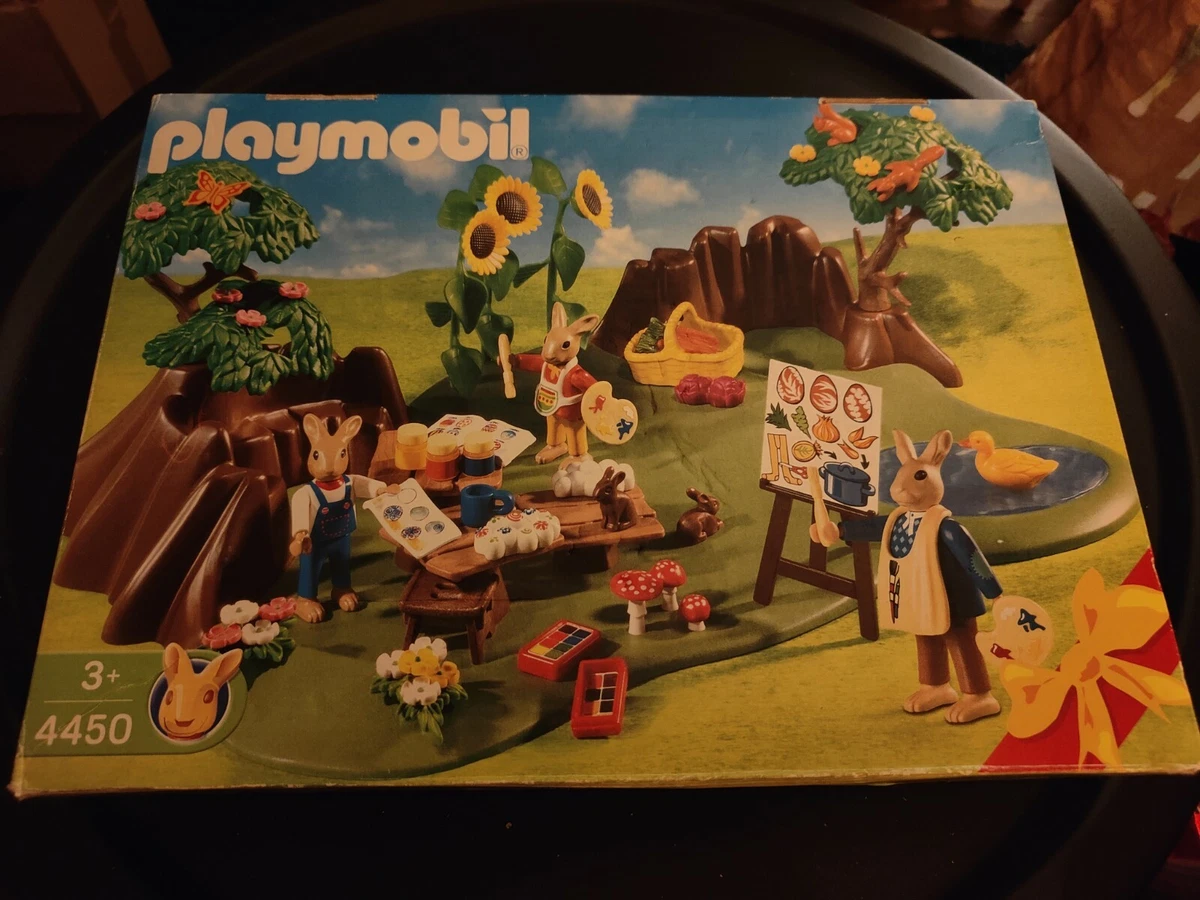 Playmobil easter hot sale