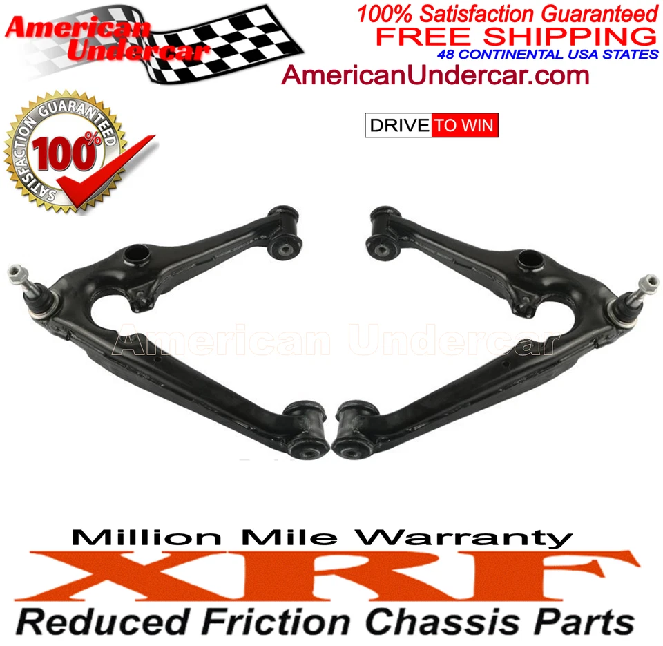 XRF 控制臂球接头套件雪佛兰索罗德 GMC Sierra 1500 2019 - 2023 — 第 2/4 张图片