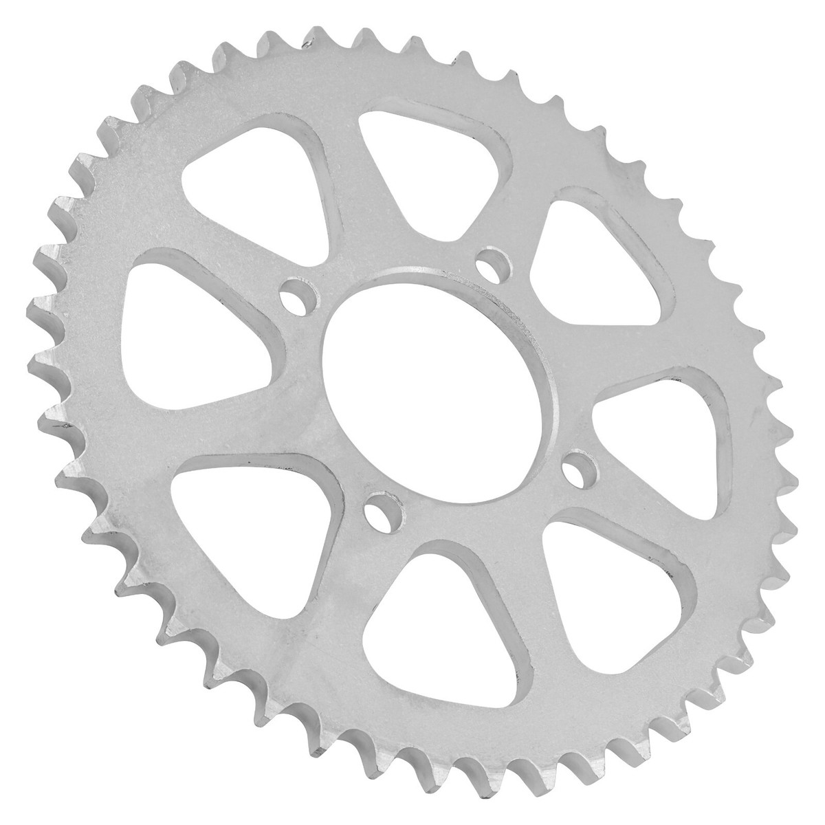 Blue O-Ring Drive Chain & Sprockets Kit for Kawasaki KZ440