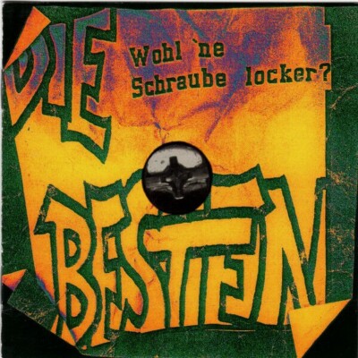 Die Besten   Wohl 'ne Schraube Locker / SPV RECORDS CD 1996