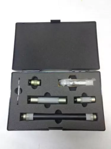 NEW Mitutoyo Tubular Inside Micrometer Extension Pipe 4 - 20" 139-178 R17