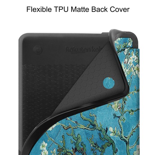 For Kobo Clara Colour /Clara BW 6" Tablet Shockproof Smart PU Leather Case Cover - Picture 84 of 105