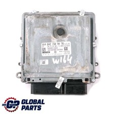 Mercedes ML W164 OM642 Diesel Engine Control Unit Module ECU A6421509478