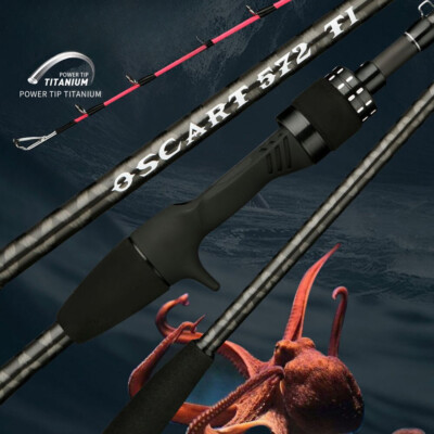 Fishing Rod Casting Jigging Rod M Jigging Rod Powerful