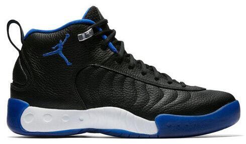 jumpman blue and black jordans