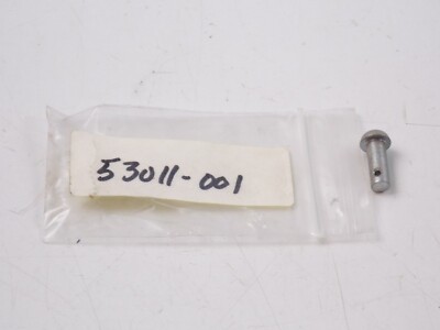 1967-88 KAWASAKI A1/7 F3/4/5/6/7/8/9 KS125 DUAL SEAT SADDLE PIVOT