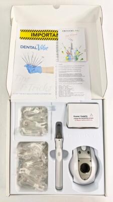 Bing Innovations DentalVibe Injection Comfort System | As-Is for Parts