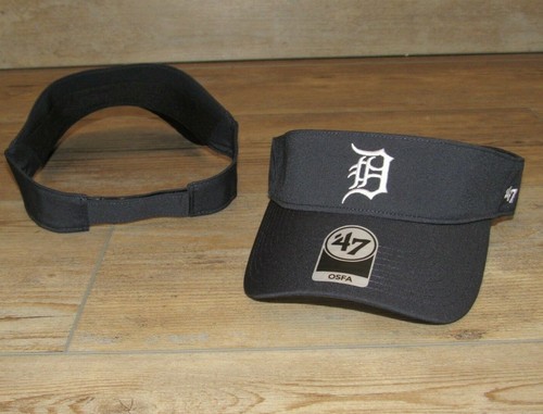 MLB Team Adjustable Visor Hat Cap size 