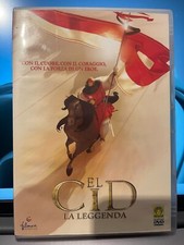EL CID LA LEGGENDA - DVD NUOVO