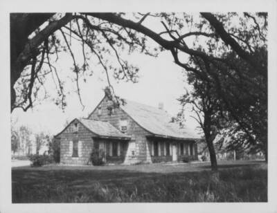 Peter Stoothoff House on Bergen Island, south side of Avenue V bet- Old Photo 3