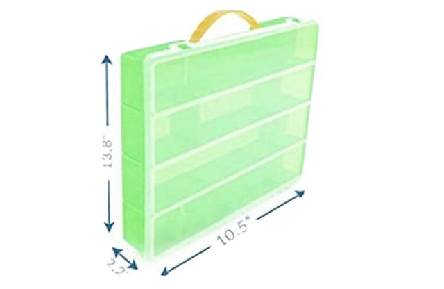toy storage carrying box
