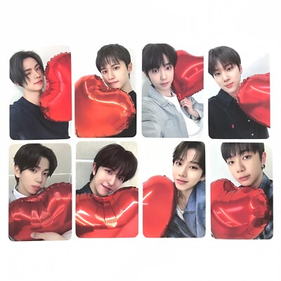 8TURN] STUNNING / 8th DearMyMuse Fansign Gift Photocard | eBay
