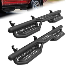 Side Steps Running Boards For 14-24 4Runner SR5/TRD Pro & 10-2024 Trail Edition
