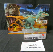 2022 Moros Intrepidus Dinosaur Jurassic World Dominion Ferocious Pack Action Fig