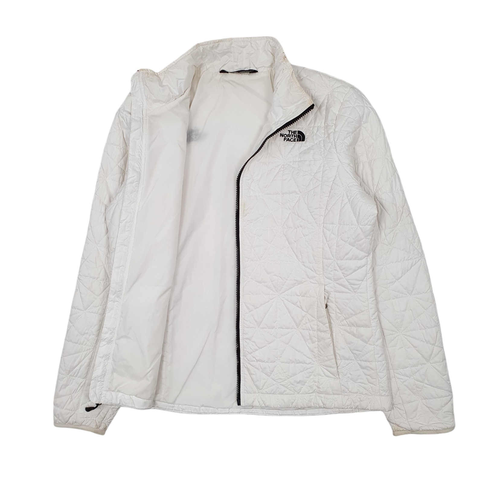 THE NORTH FACE Puffer Jacket Coat Insulated Lightweight Womens L image 2