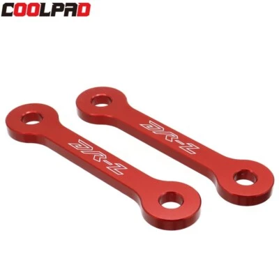 Rear Suspension Lowering Links Kit For SUZUKI DRZ400/E/S 2000-2024 DRZ 400SM Rear Suspension Lowering Links Kit For SUZUKI DRZ400/E/S 2000-2024 DRZ 400SM