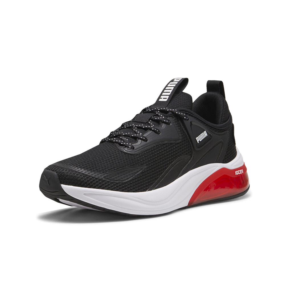 【レア品】PUMA ATMOS別注 FIRST ROUND 29cm PUMA Ultra 4.4 FG/AG Instinct - Diamond Silver/Neon Citrus