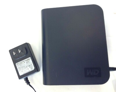 Disque Dur Externe Western Digital My Book – 500 Go, USB 2.0, D'occasion, Fonctionnel