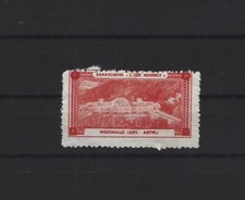 Vignette Sanatorium Marsily neuf sans gomme
