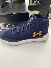 Team Issue Under Armour Cal Golden Bears UA SC 3 ZERO TB 1303013-402 SZ 14