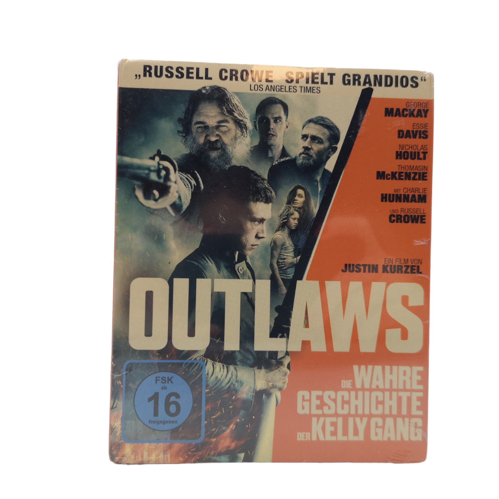 Outlaws (Blu-ray) - Bild 2