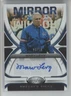 MARV LEVY 2021 PANINI CERTIFIED MIRROR BLUE AUTO AUTOGRAPH #/50 BILLS HOF