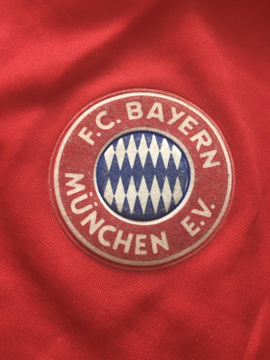 Collection De Maillots FC Bayern Munich – 39 Maillots Domicile Et Extérieur De 1991 à 2020 – Taille XL Neufs Avec étiquettes