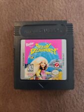 Barbie Ocean Discovery (Nintendo Game Boy Color GBC 1999) AUTHENTIC TESTED