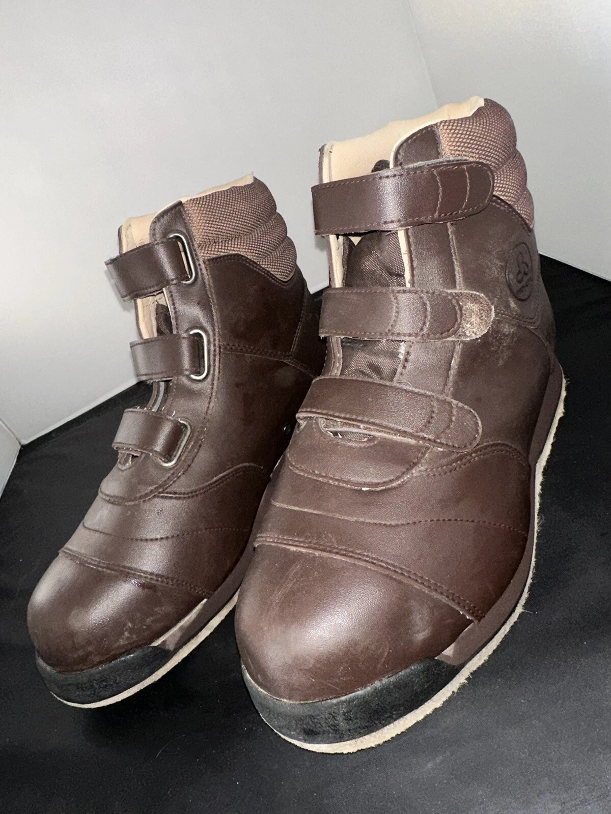 Pro Line Wading Fishing Boots Shoes Felt Sole Sz 10