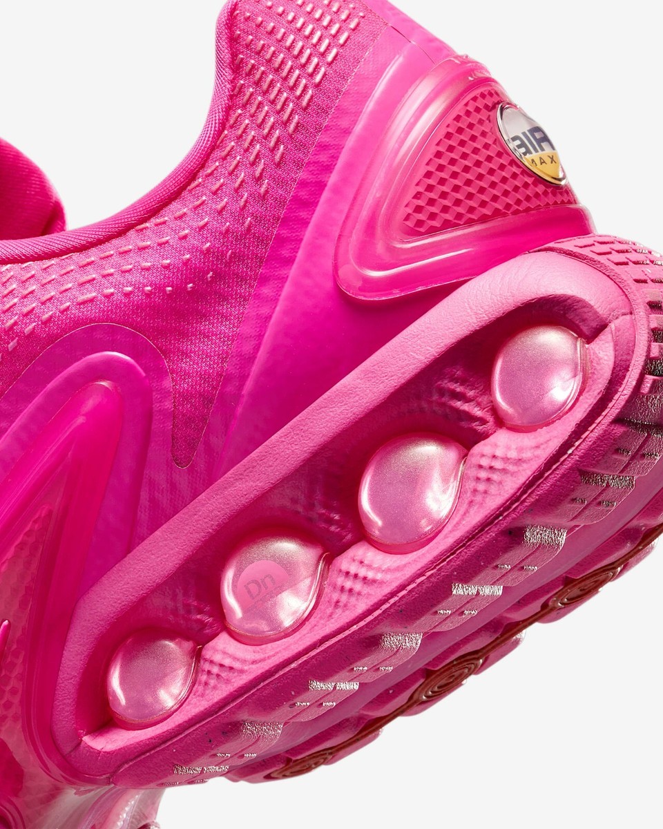 NIKE Women's Air Max Dn HV4861-602 Laser Fuchsia Alchemy Pink Pink