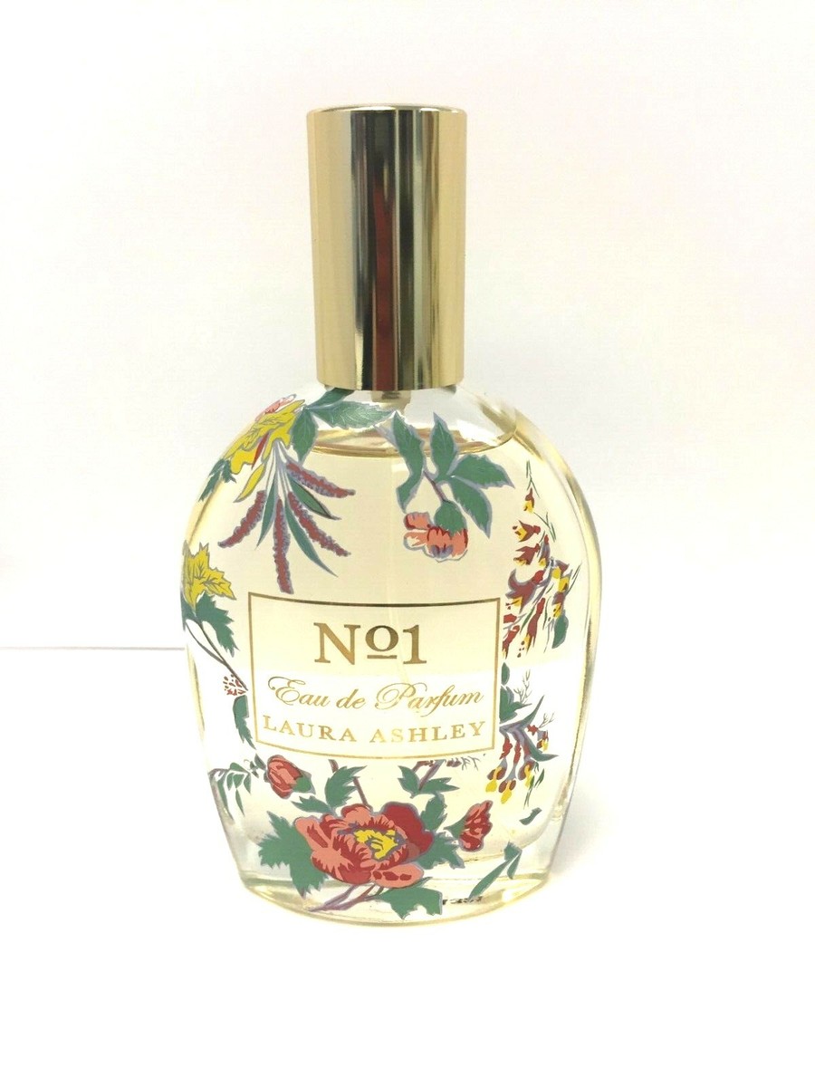 Laura Ashley No.1 EDP 3.4 oz Women's perfume original formula