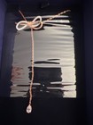 Swarovski Rose Gold necklace Y Cry/mix