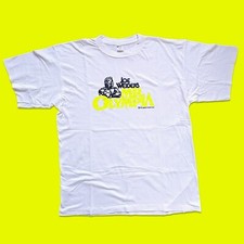 Joe Weider's Mr Olympia Champion Vintage 80s 90s Single Stitch T Shirt Size L