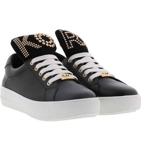 michael kors sparkly trainers