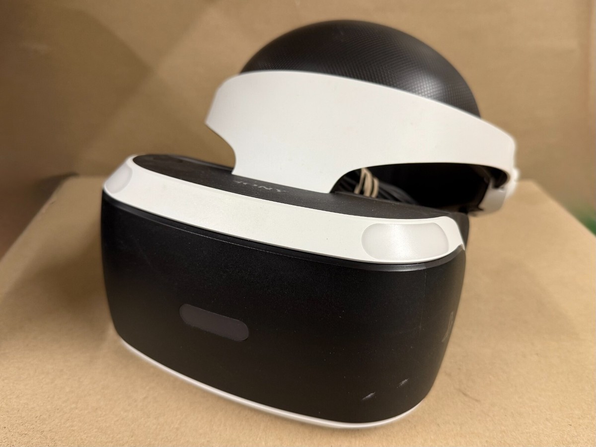 Vs Ps How To Tell The Difference Between Psvr And Cuh Zvr1 Vs