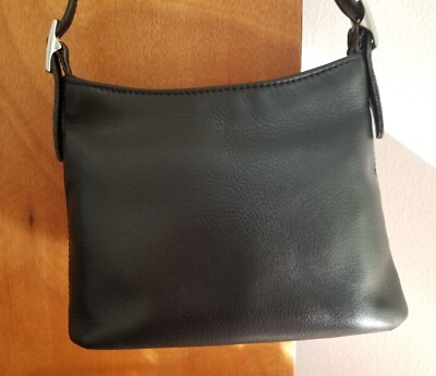 Vintage COACH #6807 Black 
