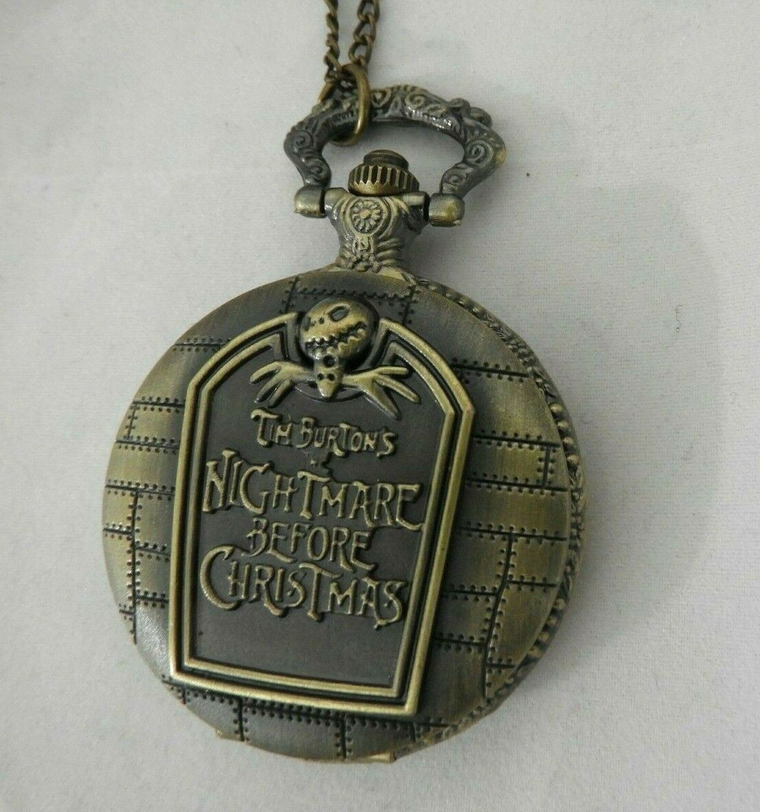 THE NIGHTMARE BEFORE CHRISTMAS Jack Skellington WATCH W  display picture 1