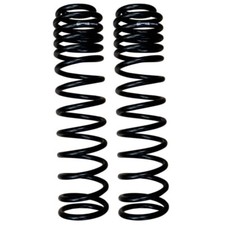 Skyjacker Tj25fdr 2.5 Front Dualrate Coil Springs For 19972006 Jeep Wrangler