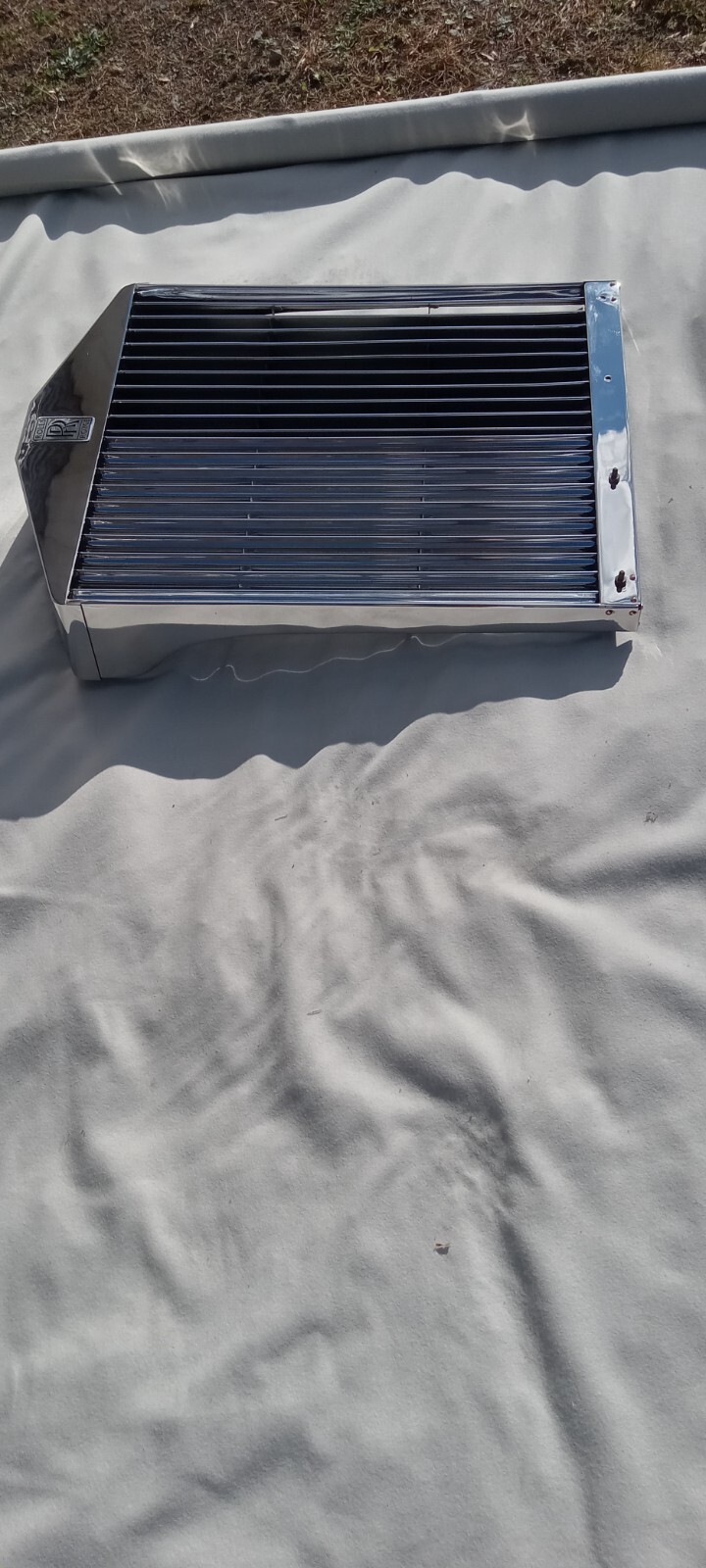 Rolls-Royce SCIII Grille Shell and Vanes