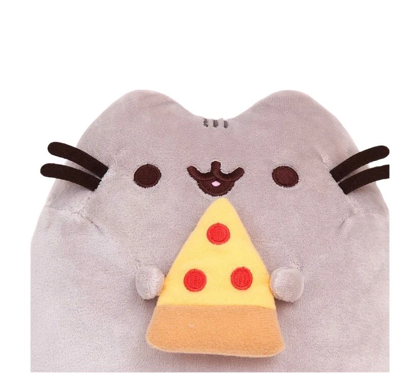 Pusheen cat pizza sale