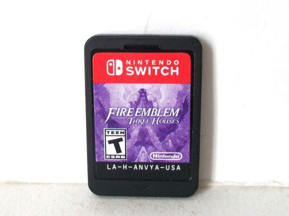 FIRE EMBLEM シリーズ3本セット Fire Emblem Warriors Three Hopes TREASURE BOX Nintendo