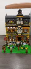 Lego MOC Modular 10185 10182 10190 10211