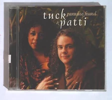 Tuck & Patti – Paradise Found 019341133629 EU CD