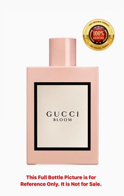 gucci bloom small bottle